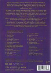 QUEEN - LIVE AT THE RAINBOW'74 (2014) - DVD SIFIR