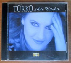 TÜRKÜ - ADI TÜRKÜ - CD 2.EL