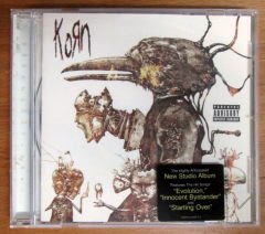 KORN - KORN - CD 2.EL
