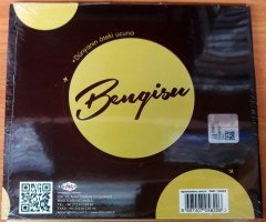 BENGİSU - DÜNYANIN ÖTEKİ UCUNA SINGLE CD SIFIR