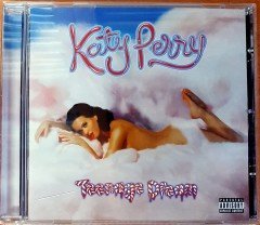 KATY PERRY - TEENAGE DREAM CD 2.EL
