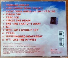 KATY PERRY - TEENAGE DREAM CD 2.EL