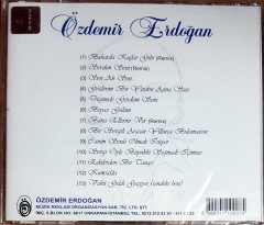 ÖZDEMİR ERDOĞAN - BESTELER-GÜFTELER 1974-1984 CD SIFIR