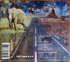 THE BETA BAND - THE 3 E.P.'S (1998) DIGIPACK CD 2.EL