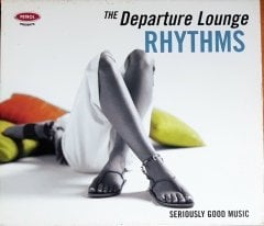 PETROL PRESENTS: THE DEPARTURE LOUNGE RHYTHMS / LEMONGRASS, LAVA, KARUAN, GECKO TURNER, MYSTIC DIVERSIONS (2006) PETROL RECORDS CD 2.EL