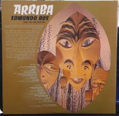 ARRIBA - EDMUNDO ROS - PLAK 2.EL LONDON PHASE 4 STEREO