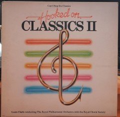 HOOKED ON CLASSICS II - PLAK 2.EL