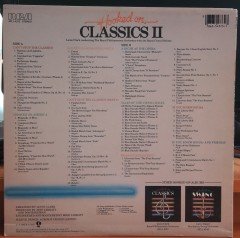 HOOKED ON CLASSICS II - PLAK 2.EL