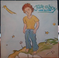 LEO SAYER - JUST A BOY (1974) - PLAK 2.EL