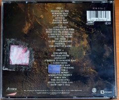 RUSH - CHRONICLES (1990) - 2CD 2.EL