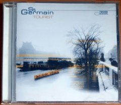 ST. GERMAIN - TOURIST (2000) - CD 2.EL
