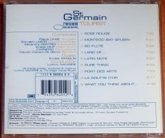 ST. GERMAIN - TOURIST (2000) - CD 2.EL