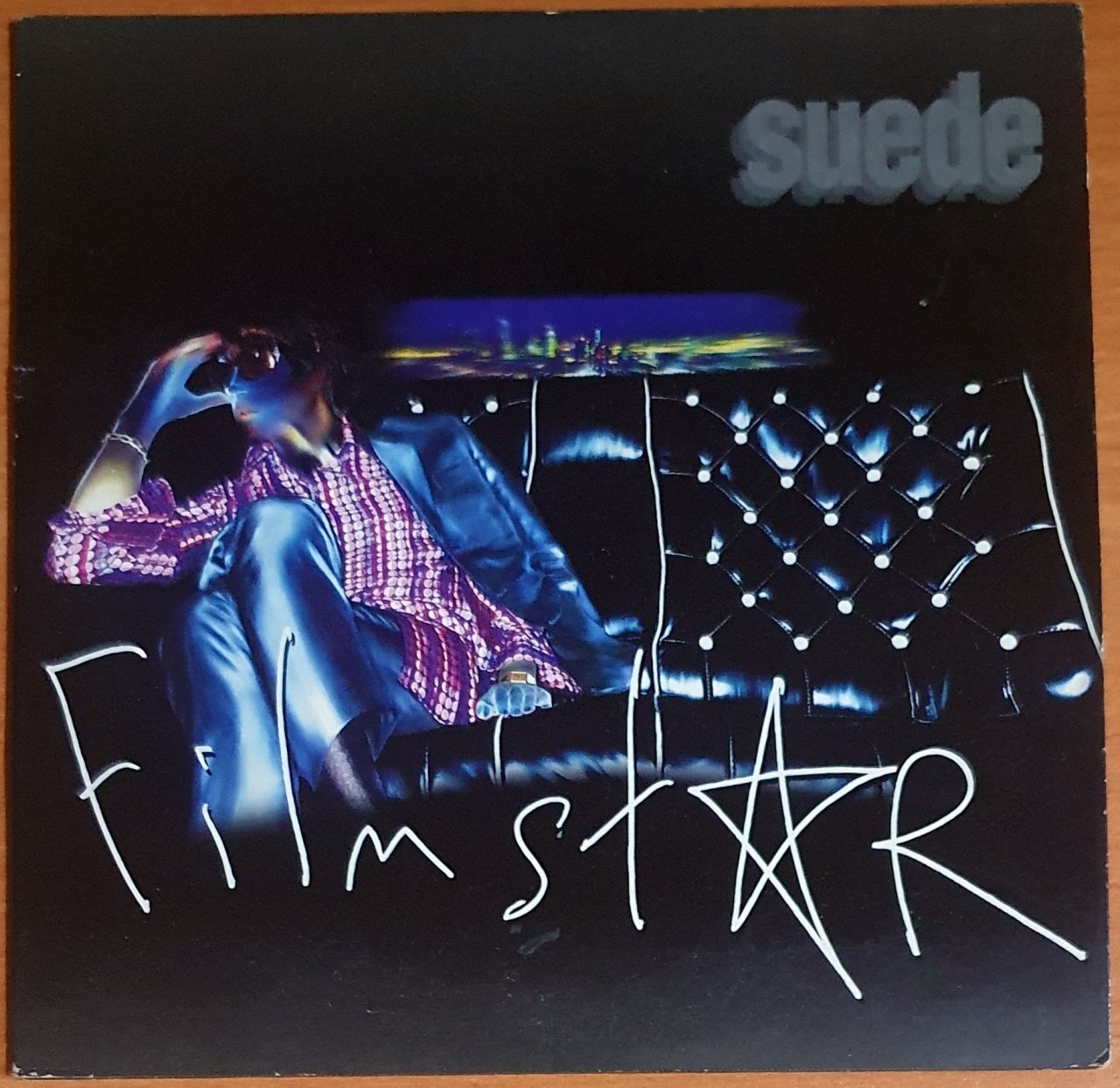 SUEDE - FILMSTAR (1997) - CD SINGLE 2.EL