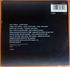 SUEDE - FILMSTAR (1997) - CD SINGLE 2.EL