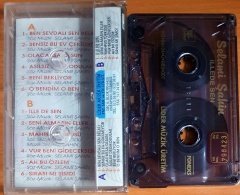 SELAMİ ŞAHİN - İLLEDE SEN (1994) - KASET 2.EL