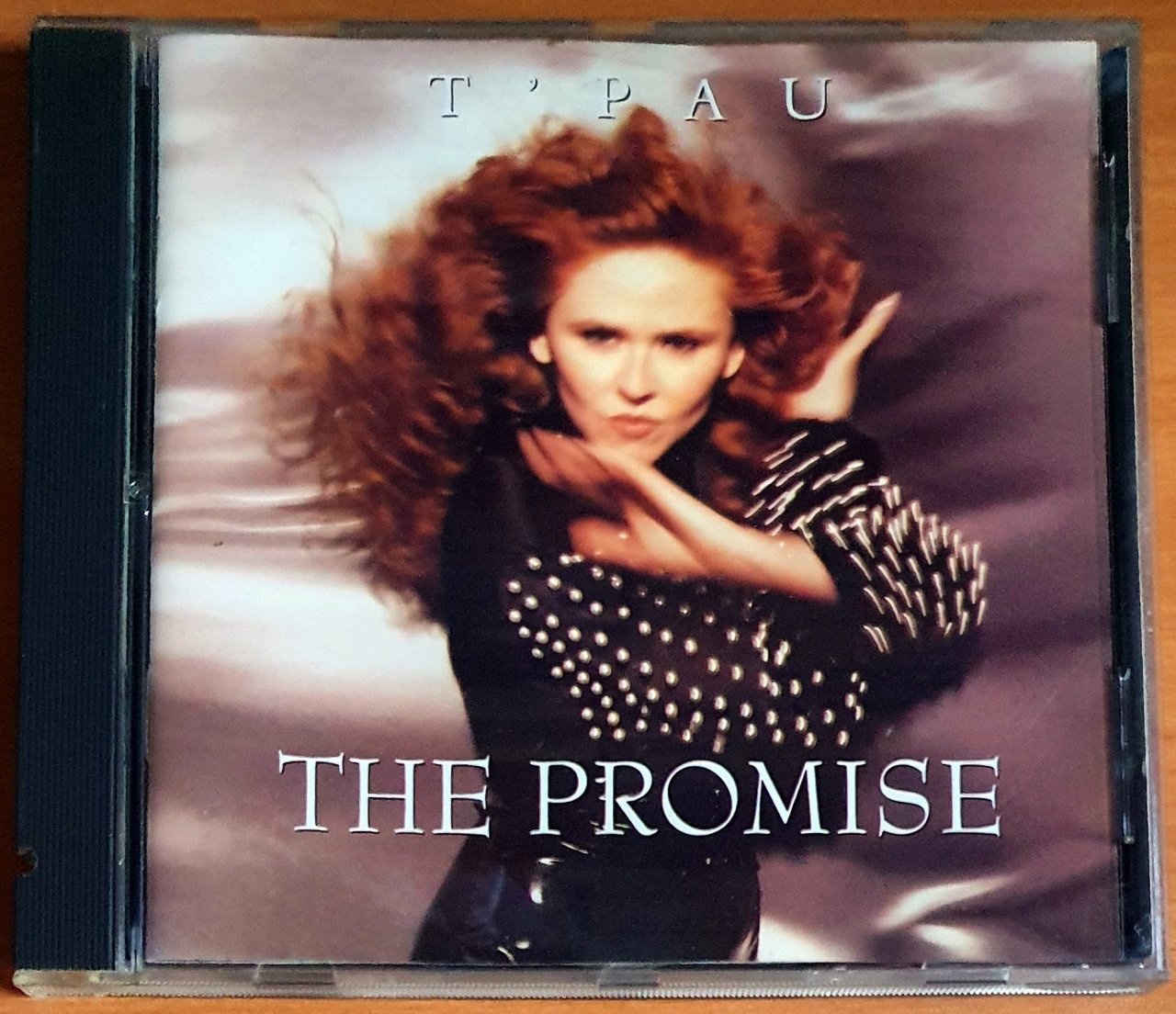 T'PAU - THE PROMISE (1991) - CD 2.EL
