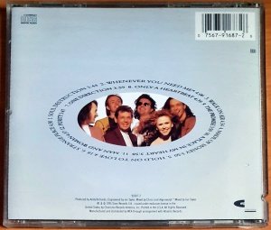 T'PAU - THE PROMISE (1991) - CD 2.EL