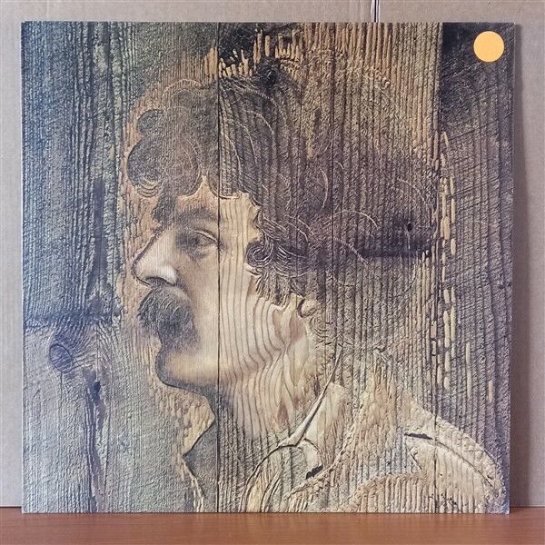 TOM RUSH – LADIES LOVE OUTLAWS (1974) - LP 2.EL PLAK