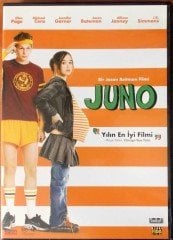 JUNO - ELLEN PAGE - MICHAEL CERA - JASON REITMAN - DVD 2.EL