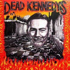 DEAD KENNEDYS - GIVE ME CONVENIENCE OR GIVE ME DEATH (1987) - LP 2013 EDITION SIFIR PLAK