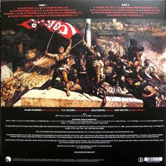 DEAD KENNEDYS - GIVE ME CONVENIENCE OR GIVE ME DEATH (1987) - LP 2013 EDITION SIFIR PLAK