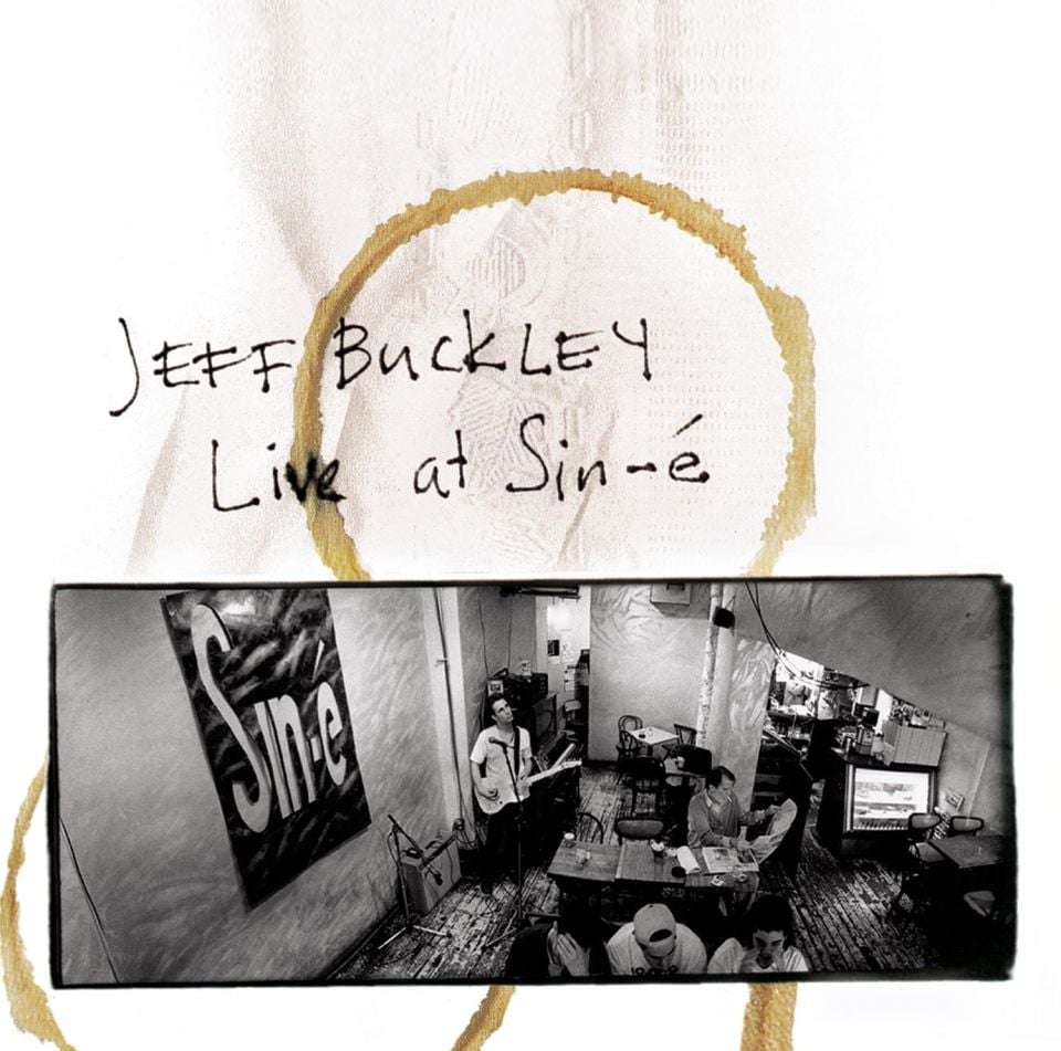 JEFF BUCKLEY - LIVE AT SIN-E (2003) - 2CD 2026 REISSUE JEWEL CASE AMBALAJINDA SIFIR