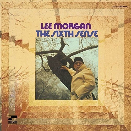 LEE MORGAN - THE SIXTH SENSE (1969) - LP BLUE NOTE SIFIR PLAK