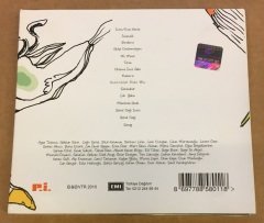 CEYLAN ERTEM - SOLUK CD 2.EL 2010 ŞİMDİDEN ÇOK NADİR