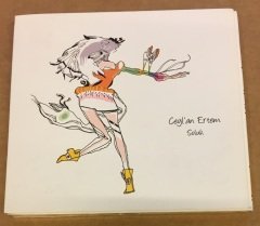 CEYLAN ERTEM - SOLUK CD 2.EL 2010 ŞİMDİDEN ÇOK NADİR