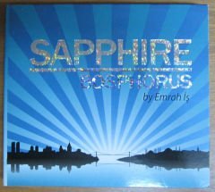SAPPHIRE BOSPHORUS-  EMRAH İŞ DIGIPACK CD - 2.EL