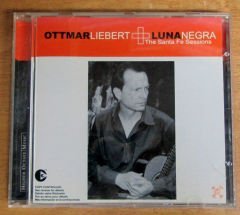 OTTMAR LIEBERT & LUNA NEGRA - SANTA FE CD 2.EL