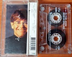 ELTON JOHN - MADE IN ENGLAND (1995) RAKS CASSETTE MADE IN TURKEY ''USED''