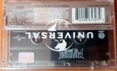 METALLICA - ST. ANGER CASSETTE MADE IN TURKEY ''NEW''