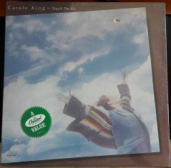 CAROLE KING - TOUCH THE SKY (1979) - SIFIR PLAK