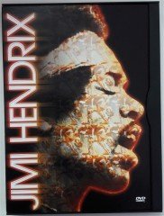 JIMI HENDRIX - DVD 2.EL