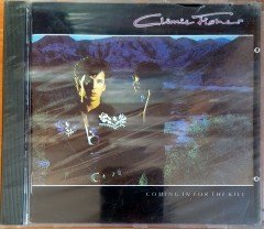 CLIMIE FISHER - COMING IN FOR THE KILL (1989) CD SIFIR
