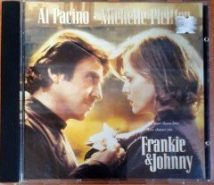 FRANKIE & JOHNNY SOUNDTRACK / THE DOOBIE BROTHERS, JAMES INTVELD, RICKIE LEE JONES, PETER BECKETT (1991) CURB RECORDS CD 2.EL