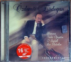 ÖZDEMİR ERDOĞAN - GİTARIMA TÜRKÜ ÖĞRETTİM O SÖYLEDİ BEN DİNLEDİM / ENSTRÜMANTAL CD SIFIR