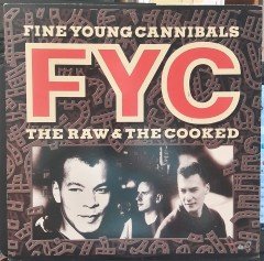 FINE YOUNG CANNIBALS FYC - THE RAW & THE COOKED (1988) - 2.EL PLAK