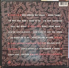 FINE YOUNG CANNIBALS FYC - THE RAW & THE COOKED (1988) - 2.EL PLAK
