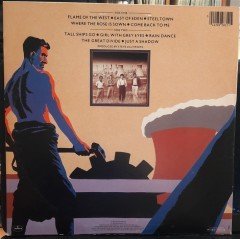 BIG COUNTRY - STEELTOWN (1984) - 2.EL PLAK