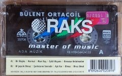 BÜLENT ORTAÇGİL - LIGHT (1998) - KASET SIFIR