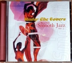 BEST OF SMOOTH JAZZ VOL 2 / UNDER THE COVERS / DAVID SANBORN, GEORGE BENSON, TAKE 6, EARL KLUGH (1998) WARNER BROS. CD 2.EL