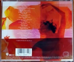 BEST OF SMOOTH JAZZ VOL 2 / UNDER THE COVERS / DAVID SANBORN, GEORGE BENSON, TAKE 6, EARL KLUGH (1998) WARNER BROS. CD 2.EL