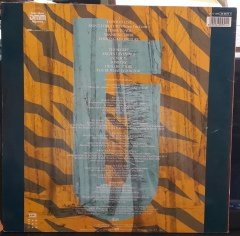 GLASS TIGER - THE THIN RED LINE (1986) - PLAK 2.EL