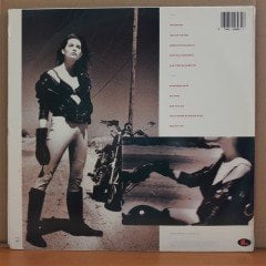 LOVERBOY - WILDSIDE (1987) - LP PLAK 2.EL