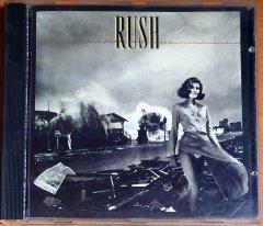 RUSH - PERMANENT WAVES (1980) - CD 2.EL