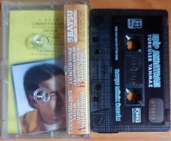EDİP AKBAYRAM - TÜRKÜLER YANMAZ (1994) - KASET BAYŞU MÜZİK 2.EL