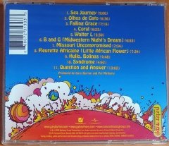GARY BURTON, PAT METHENY, STEVE SWALLOW, ANTONIO SANCHEZ - QUARTET LIVE (2009) - CD 2.EL