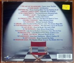 MOVIES GREATEST HITS / GREASE, FLASHDANCE, TOMB RAIDER, GLADIATOR, ROMEO + JULIET, NOTHING HILL (2002) - CD 2.EL